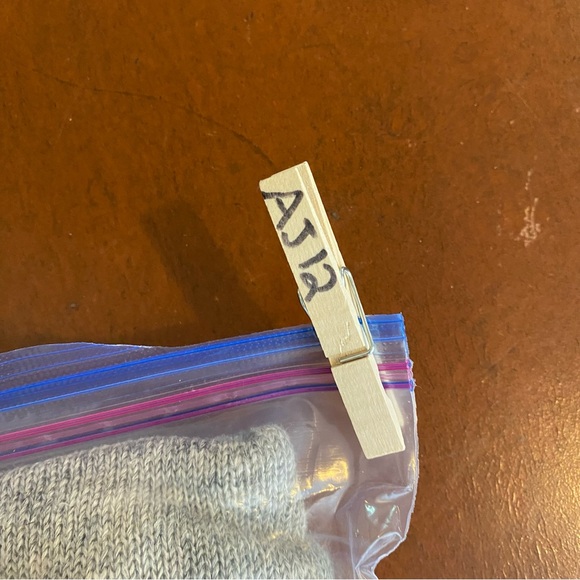 Eileen Fisher Gray Organic Linen & Organic Cotton Tunic Top Size XL Minimalist - Picture 6 of 6